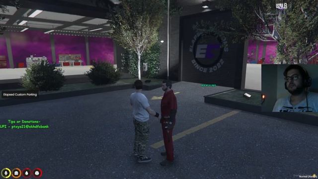 Virtual Reality ke Nashe in GTA 5 -- Live Stream GTA5 RP смотреть онлайн