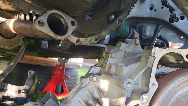 Change gearbox mazda 121 transmission automatic смотреть онлайн