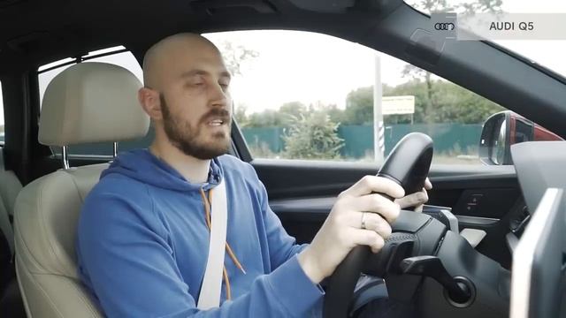 Народный тест драйв | 3-я серия | Audi Q5 и BMW X3 смотреть онлайн