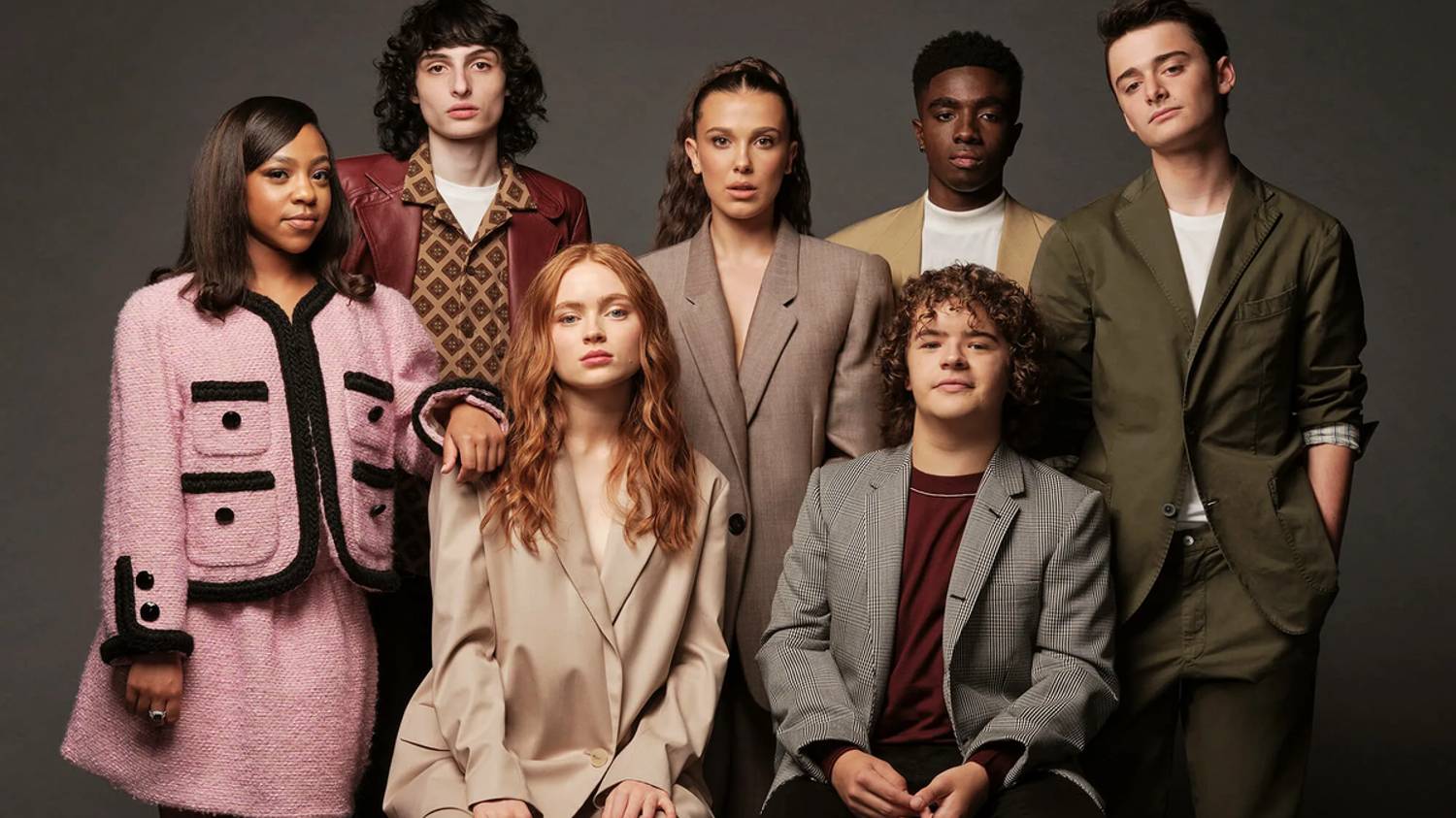 Очень странные дела 5 сезон - 2024 - трейлер смотреть онлайн