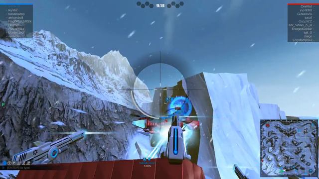 Проверяем крафт в игре которая называется Robocraft смотреть онлайн