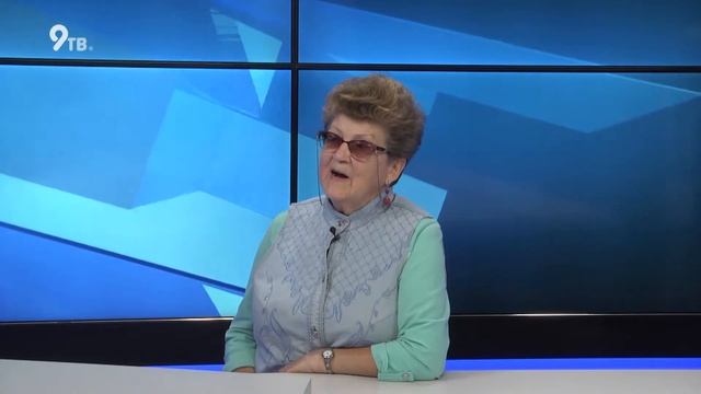 Гость Валентина Иванова председатель кировского отделения Российского детского фонда смотреть онлайн