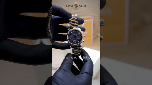 Michael Kors MK7218 | Watch Unboxing Video with features and specifications | Royal Wrist смотреть онлайн