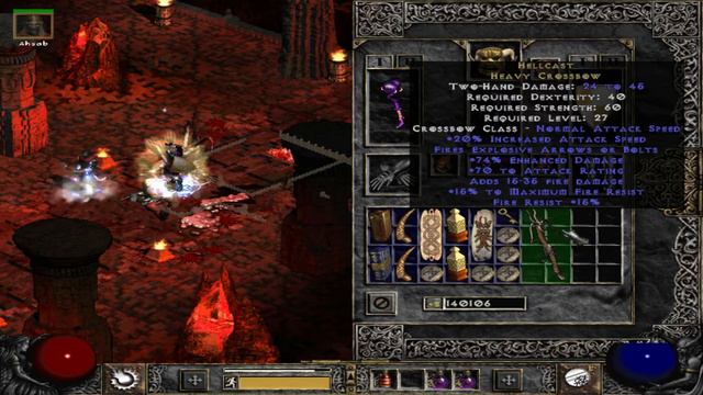 What is Hellcast - Diablo 2 Items смотреть онлайн