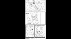 Sonadow comic