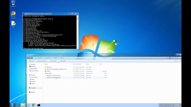 Windows App Static Analysis with MobSF смотреть онлайн