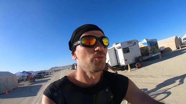 Почему нужно побывать на Burning Man | Фестиваль Бернинг Мен без цензуры