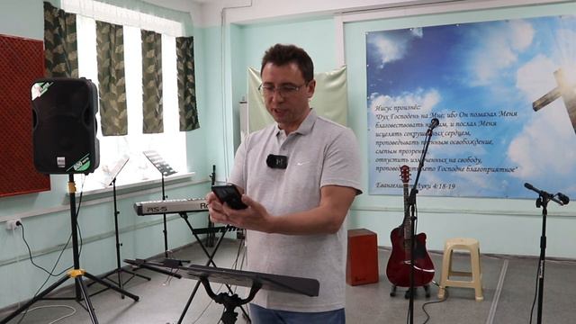 "Парадокси Царства Небесного" проповідь Володимира Дирди смотреть онлайн