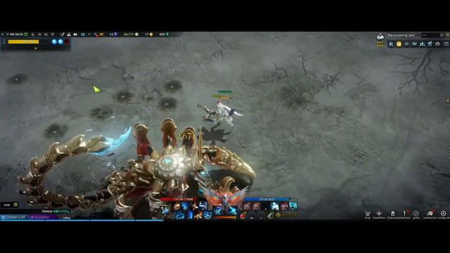 LOST ARK - Guardian Raid - GS 460 Nakrasena [ Hawkeye ] смотреть онлайн