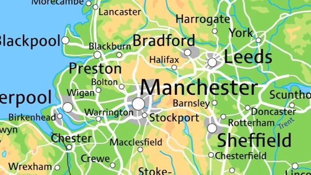 A tour of northern England in accents смотреть онлайн