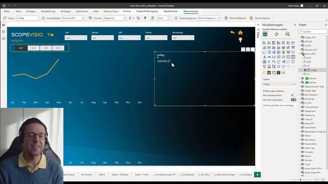 Power BI Desktop Update Februar 2023 deutscher Kommentar смотреть онлайн