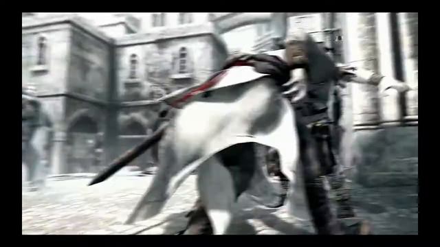 Assassin's Revalations E3 Trailer HD Altair's Dream смотреть онлайн