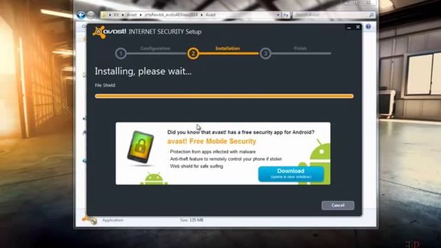 Avast Pro Antivirus + Crack licence + Crack смотреть онлайн