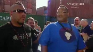 битва за контеинери 2 сезон 4 сериа