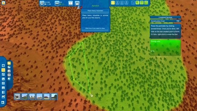 Cities XL Platinum Gameplay [ PC HD ] смотреть онлайн