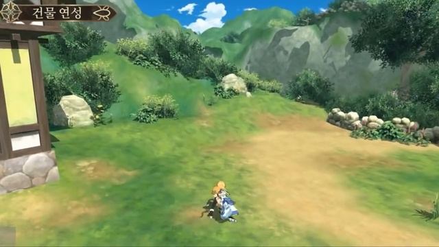 Peria Chronicles — 10 минут геймплея смотреть онлайн