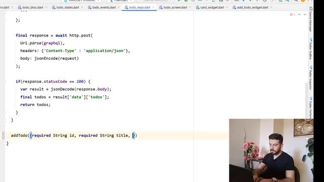 3 -working with GraphQL API to (GET, Create and Delete) Data смотреть онлайн