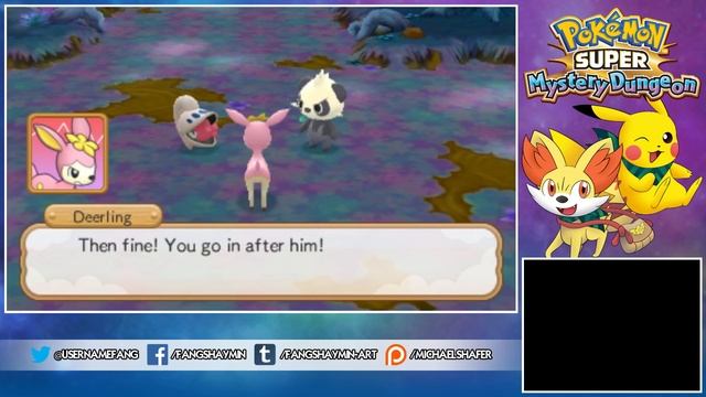 Pokémon Super Mystery Dungeon | Episode 4 - Mischief Makers смотреть онлайн