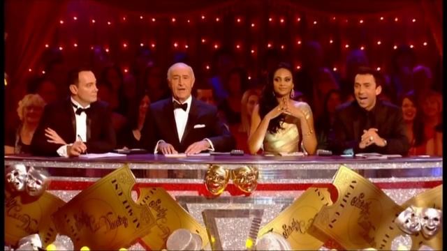 Holly Valance & Artem Chigvintsev - Week 3 - Tango [rehearsals,dance,judges,ITT].avi смотреть онлайн
