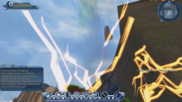 DC Universe Online How To Access More Of The SpeedForce (The Flash) смотреть онлайн