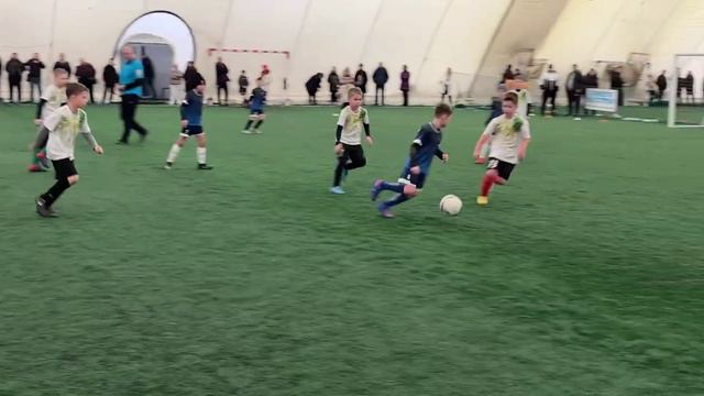 Альфа - Метеор 3-1 (Мегастрой CUP, февраль 2023)