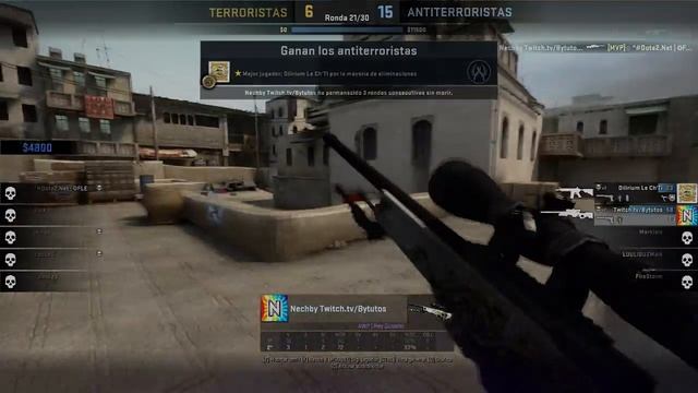 Preview Sniper Montage CSGO #2 смотреть онлайн