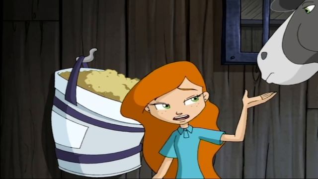 Лошадки Мультфильм, сезон 2, Лошадиная Диета | Лошадки / Страна лошадей / Horseland