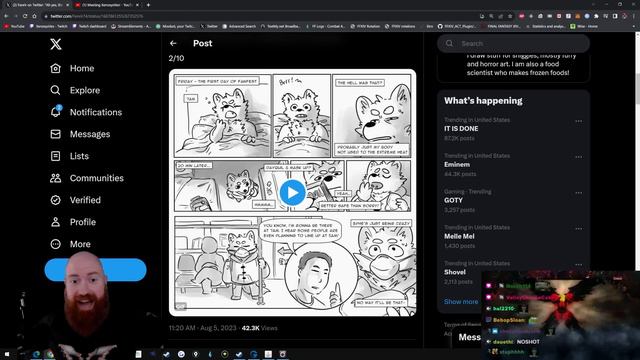 Final Fantasy XIV Fanfest Comic Drama | Xeno Reacts