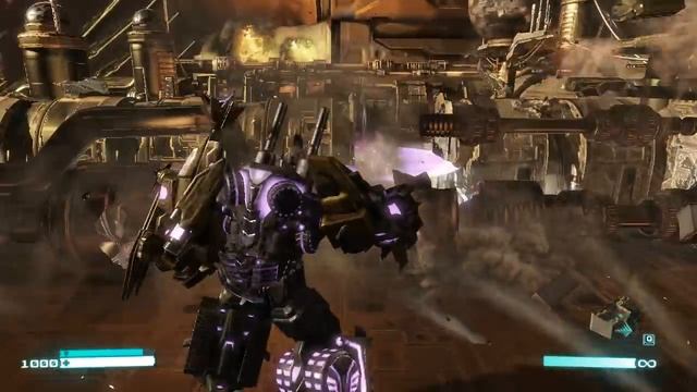 Трансформеры: Падение Кибертрона Прохождение-Часть-14-ЕДИНОЕ ЦЕЛОЕ 2 (ФИНАЛ ЗА МЕГАТРОНА) смотреть онлайн