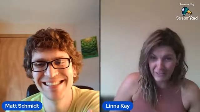 The Magical World Of Quantum Healing With Linna Kay
