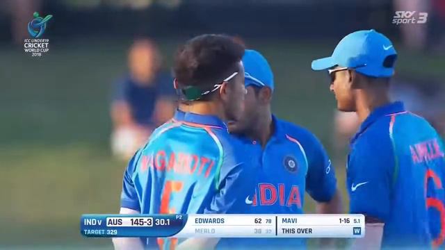 WOW! Who is this crazy good Indian bowler смотреть онлайн