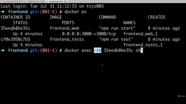 Docker and Kubernetes || Part 69 || Shortcomings on Testing смотреть онлайн