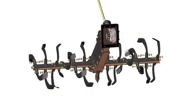 Инструкция по сборке: Почвофреза к минитрактору Кентавр смотреть онлайн