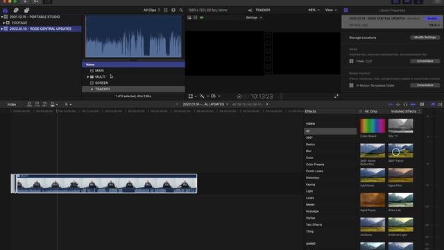 SOLVED: Final Cut Pro Not Enough Disk Space (How To Fix It) смотреть онлайн