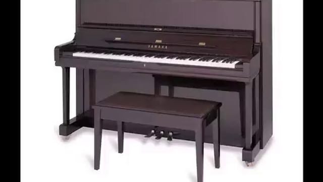 The Yamaha TransAcoustic, Your First Stop to the Future of Piano смотреть онлайн