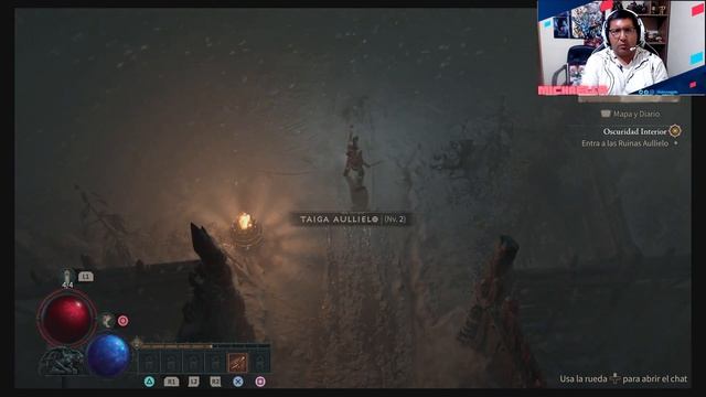 Diablo IV - Beta Early Access - Gameplay Hechicero смотреть онлайн