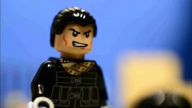 LEGO:The Walking Dead-Negan's First Appearance (HD) смотреть онлайн