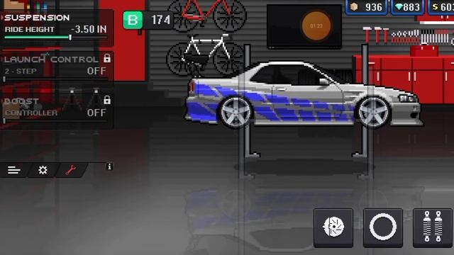 Нисан скайлайн снова в семье