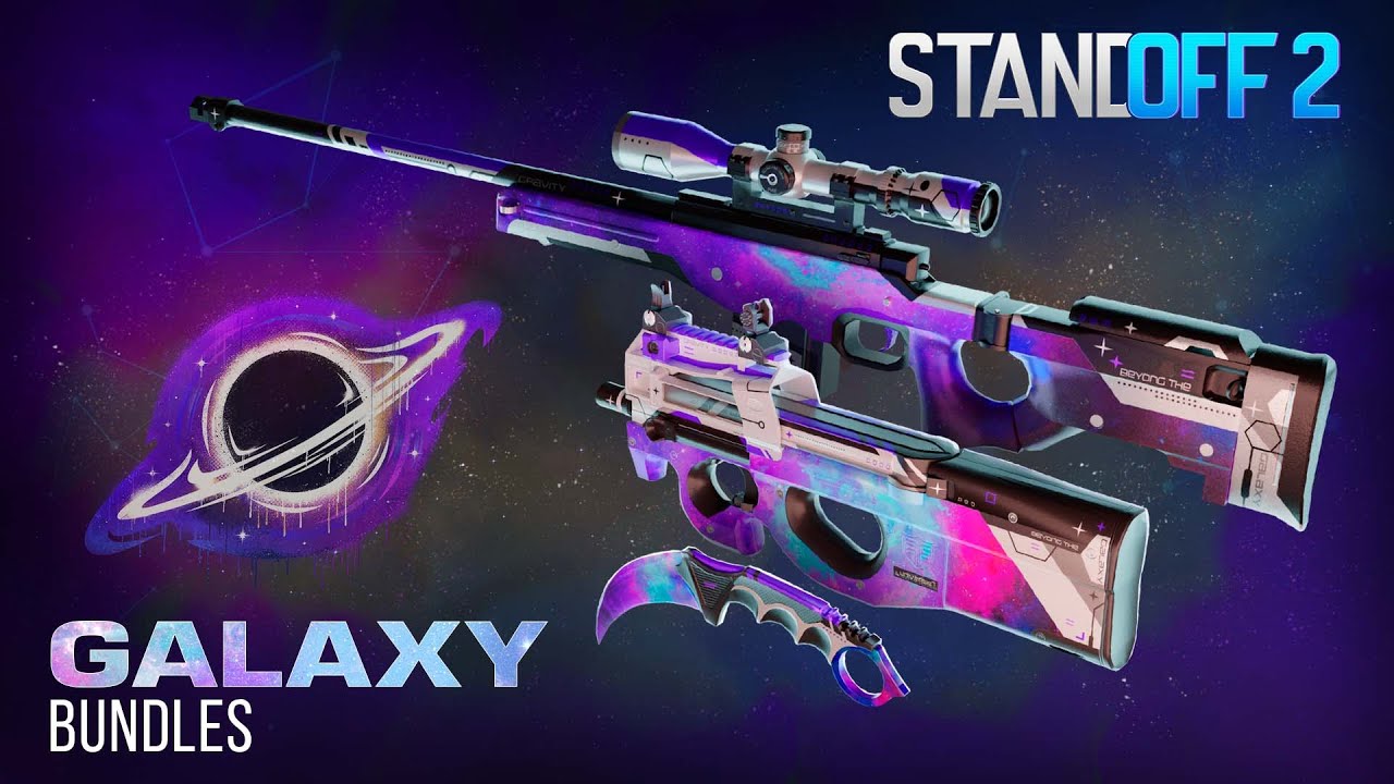 Standoff 2 | Galaxy Bundle смотреть онлайн