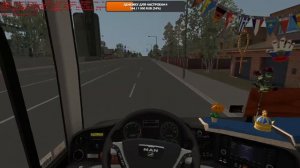 Stream OMSI 2 MAP ТВЕРЬ Маршрут 15