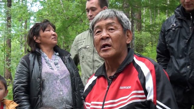 2 Национальный парк Алханай смотреть онлайн