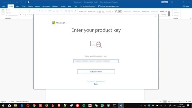 Installation Office 2016 Pro Plus (Explanation video) смотреть онлайн