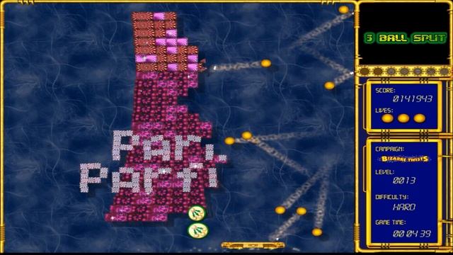 Hyperballoid The Next Challenge ²⁰⁰⁵ смотреть онлайн