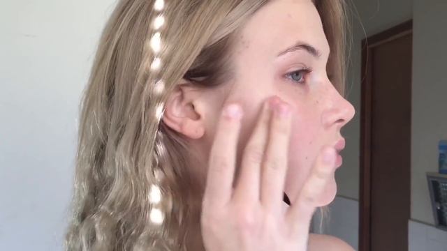 EVERYDAY MAKEUP ROUTINE | okaysage смотреть онлайн
