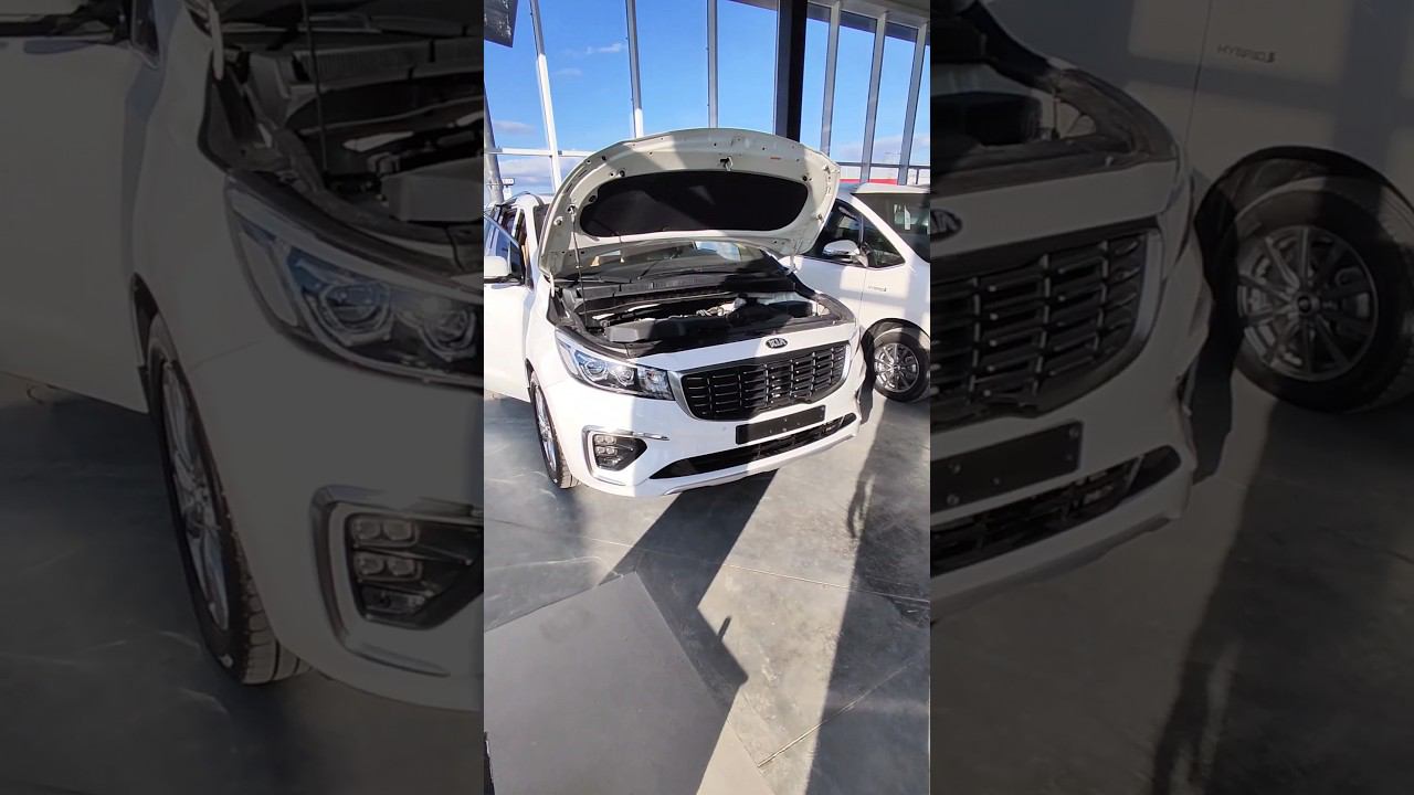 #KiaCarnival Как определить состояние мотора и турбины за 10 минут. смотреть онлайн