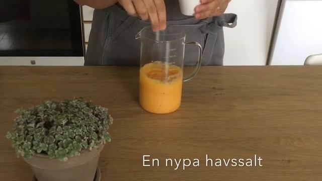 Sötpotatisplättar смотреть онлайн