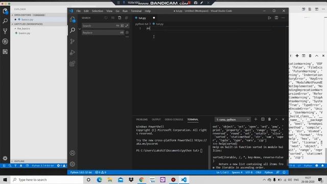 How to find the average of N numbers in Python | Code with Lakshit | Python tutorial #9 смотреть онлайн