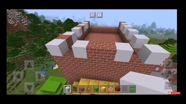 КАК ПОСТРОИТЬ МОЙ КРЕМЛЬ В МАЙНКРАФТ серия 9 смотреть онлайн