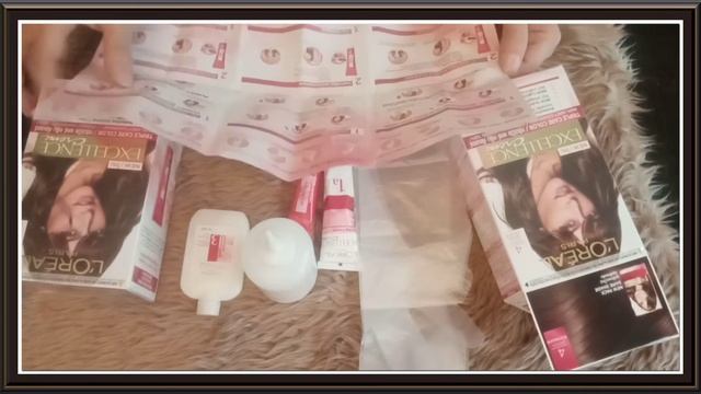 "HAIRCARE" L'OREAL PARIS CREME смотреть онлайн