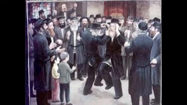 Семен Палей Сыграйте мне фрейлэхс смотреть онлайн